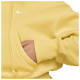Nike Γυναικεία ζακέτα Sportswear Phoenix Fleece Cropped Full Zip Hoodie
